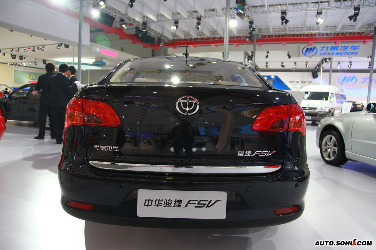  p>中华骏捷fsv是 a target="_blank" href="/item/华晨汽车/8070618"