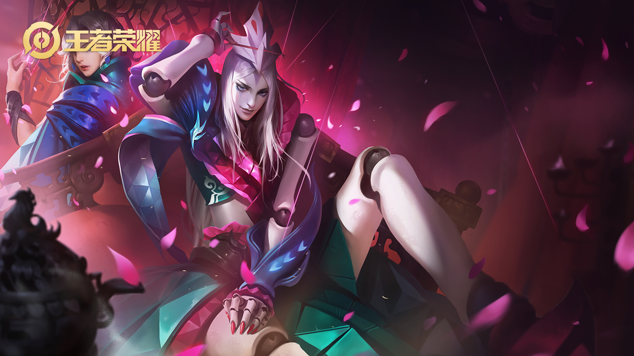  p>元歌,是腾讯手游《 a href="#" data-lemmaid="18752941">王者荣耀