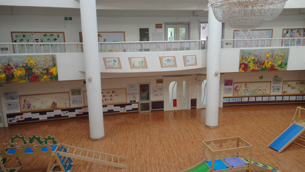 哈佛摇篮幼儿园