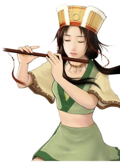  p>阿奴,又名"海棠夫人",系列单机游戏《 a target="_blank" href="