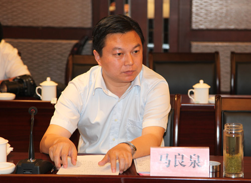 马良泉