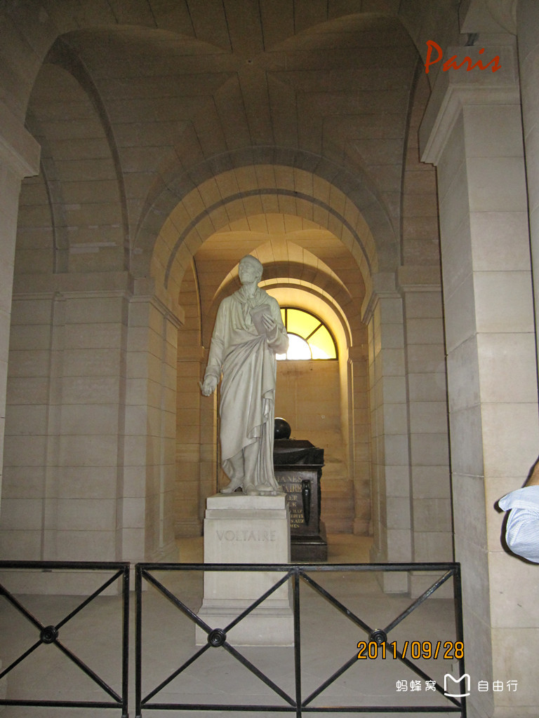  p>先贤祠,其法文名panthéon,源于 a target="_blank" href="/item