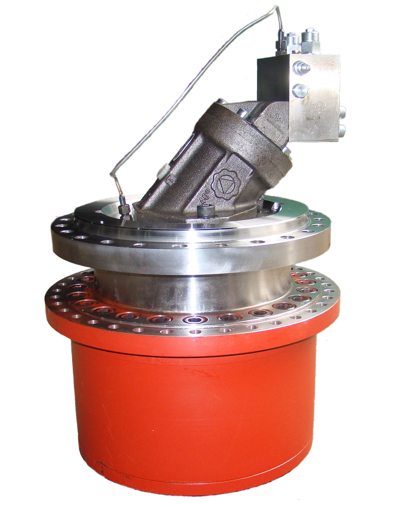 宁波邦力液压传动有限公司