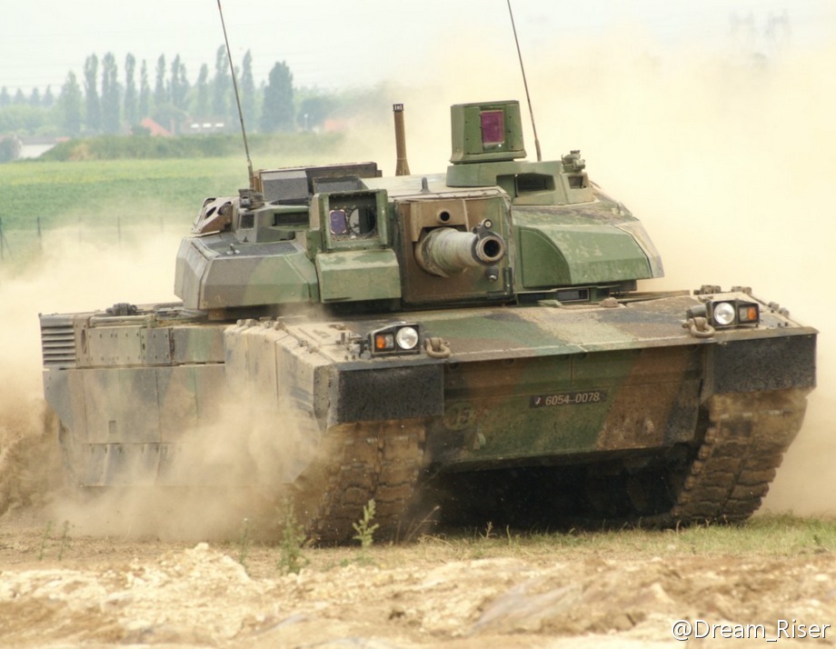  p>勒克莱尔主战坦克(英语:leclerc main battle tank,法语:leclerc