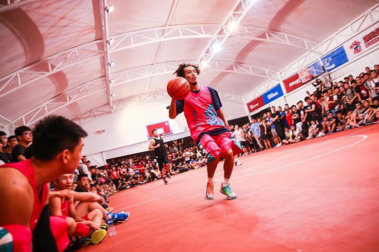 韩潮, span class="ref" data-ctrid="scn4lluq5lqj">中国街头篮球