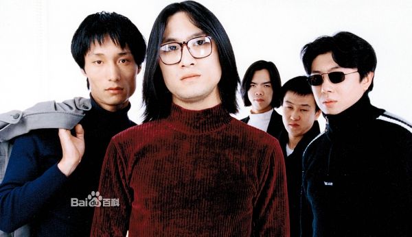 1993年11月,主要成员有 a target="_blank" href="/item/汪峰/13081"