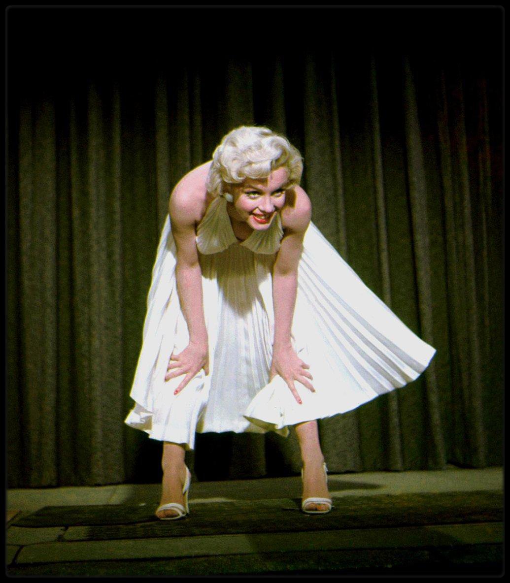 怀尔德 /a>执导, a href="#" data-lemmaid="52769">玛丽莲·梦露 /a>