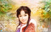 仙剑OL人设