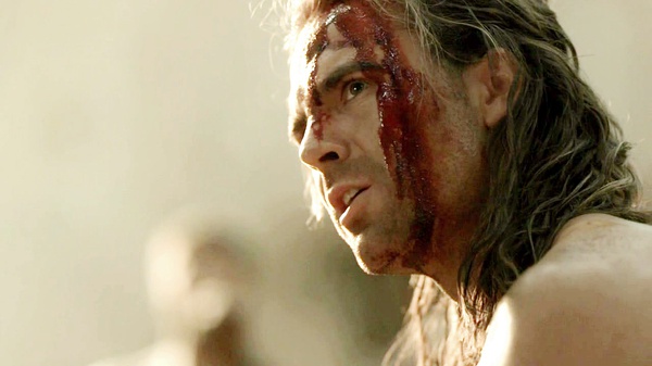 斯巴达克斯:竞技场之神