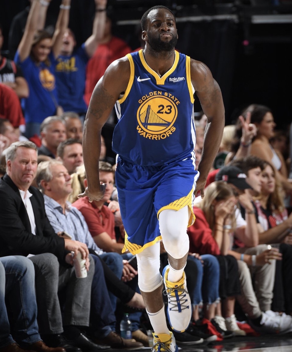 德雷蒙德·格林