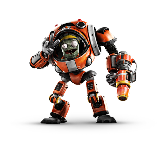 植物大战僵尸:花园战争2