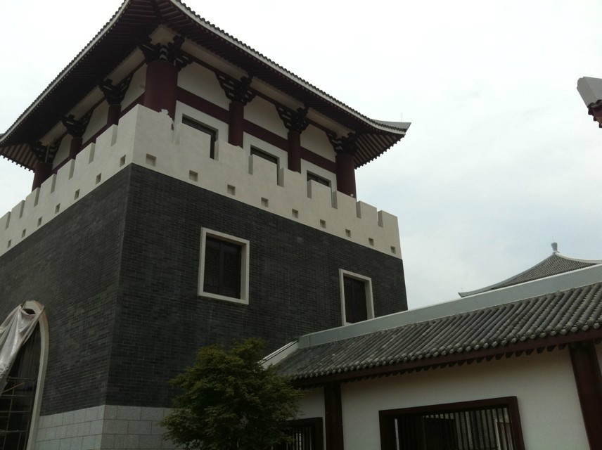 大宋古镇位于将乐县南部新区,规划面积243亩