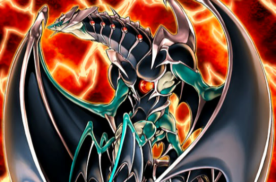 《地狱帝王龙》是《 a target="_blank" href="/item/游戏王/12012757