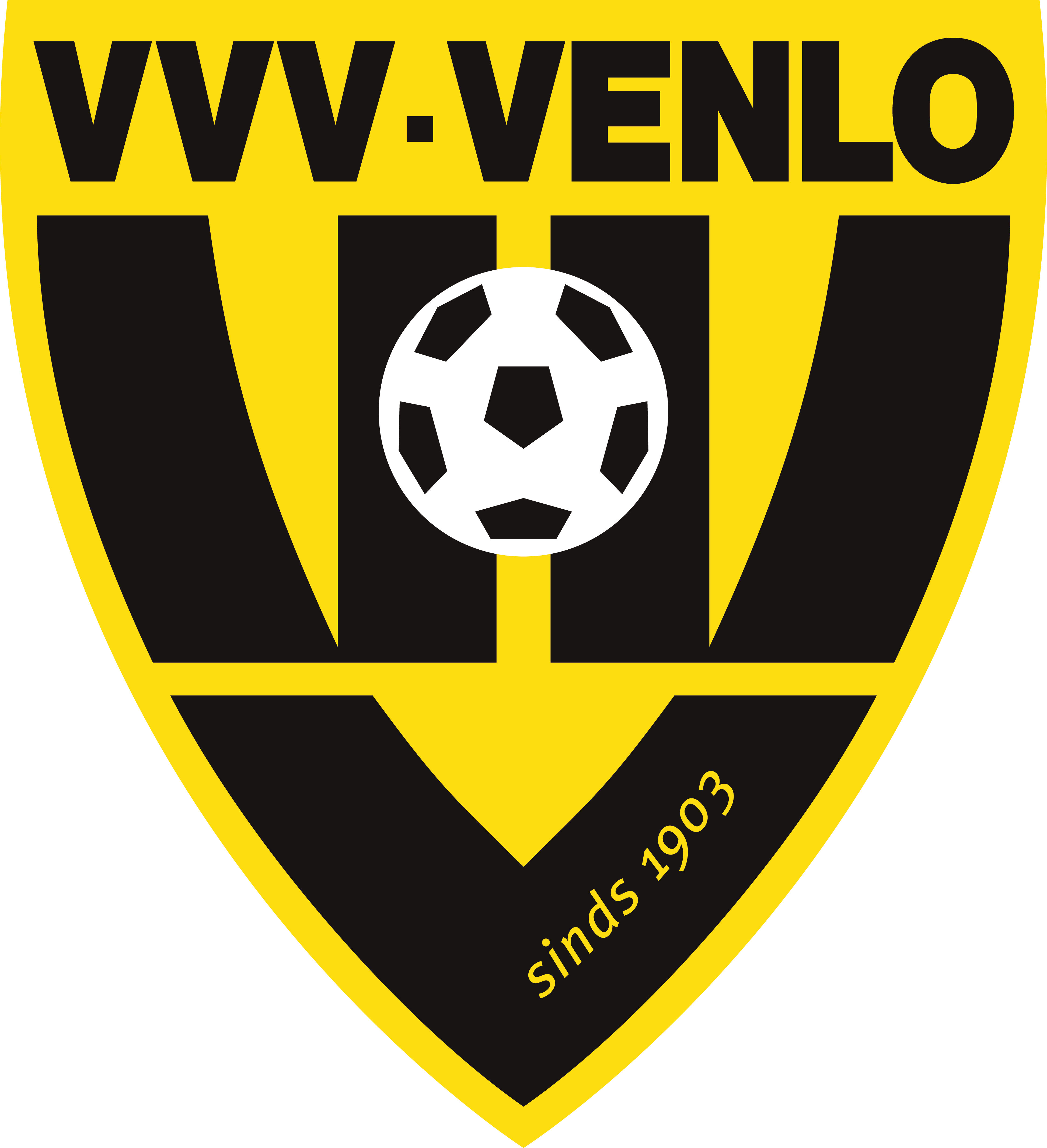 voetbal vereniging(venlose足球俱乐部) /i>的简写)是一支位于 a