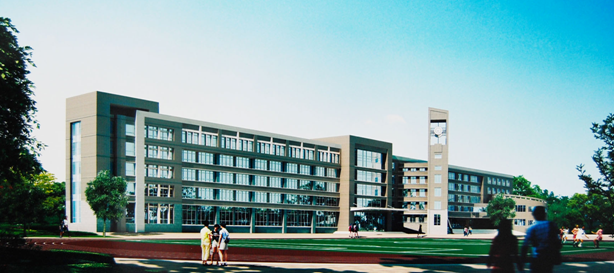 普兰店第二中学