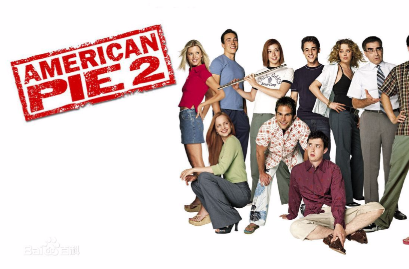 美国派2americanpie2(2001)