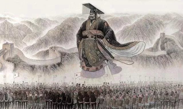 秦王扫六合：图解嬴秦的兼并六国之路_百科TA说