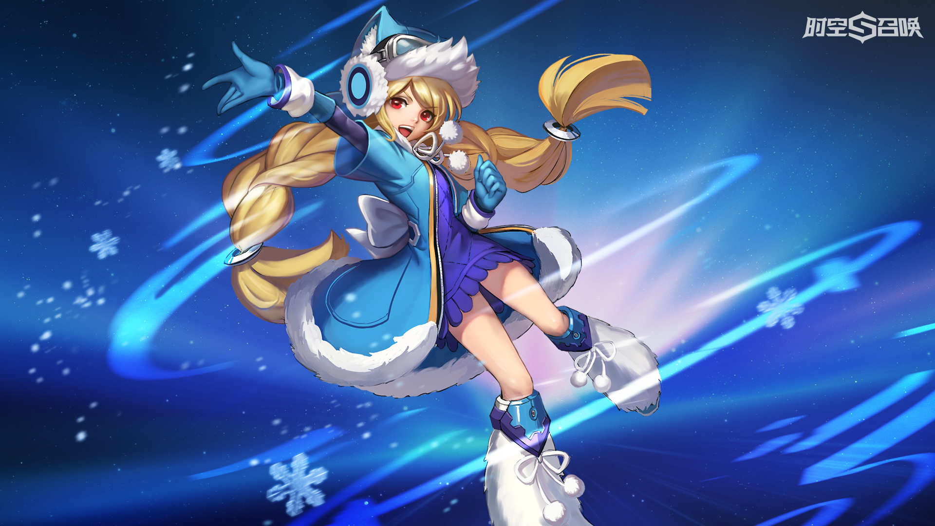  p>茜茜是2016年moba手游《 a target="_blank" href="/item/时空召唤