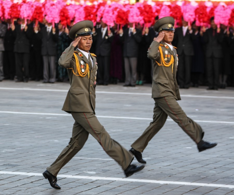  p>朝鲜人民军为 a target="_blank" href="/item/朝鲜民主主义人民