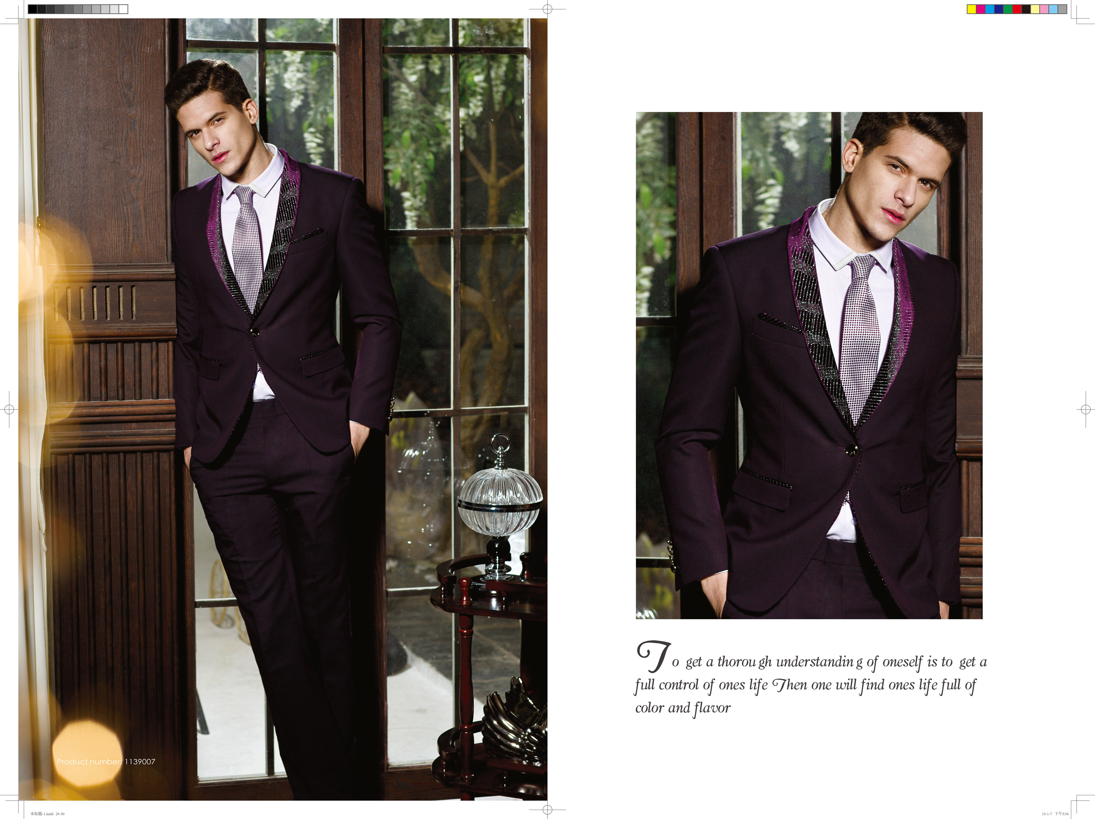 法派特绅士礼服