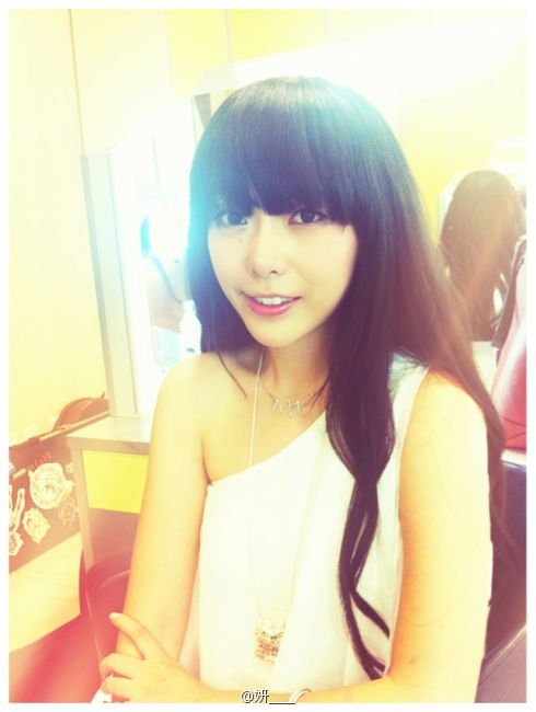  p>富妍(kiki),1982年4月8日出生在北京,毕业于北京工商大学,中国内地