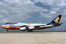 新加坡航空006号班机事故