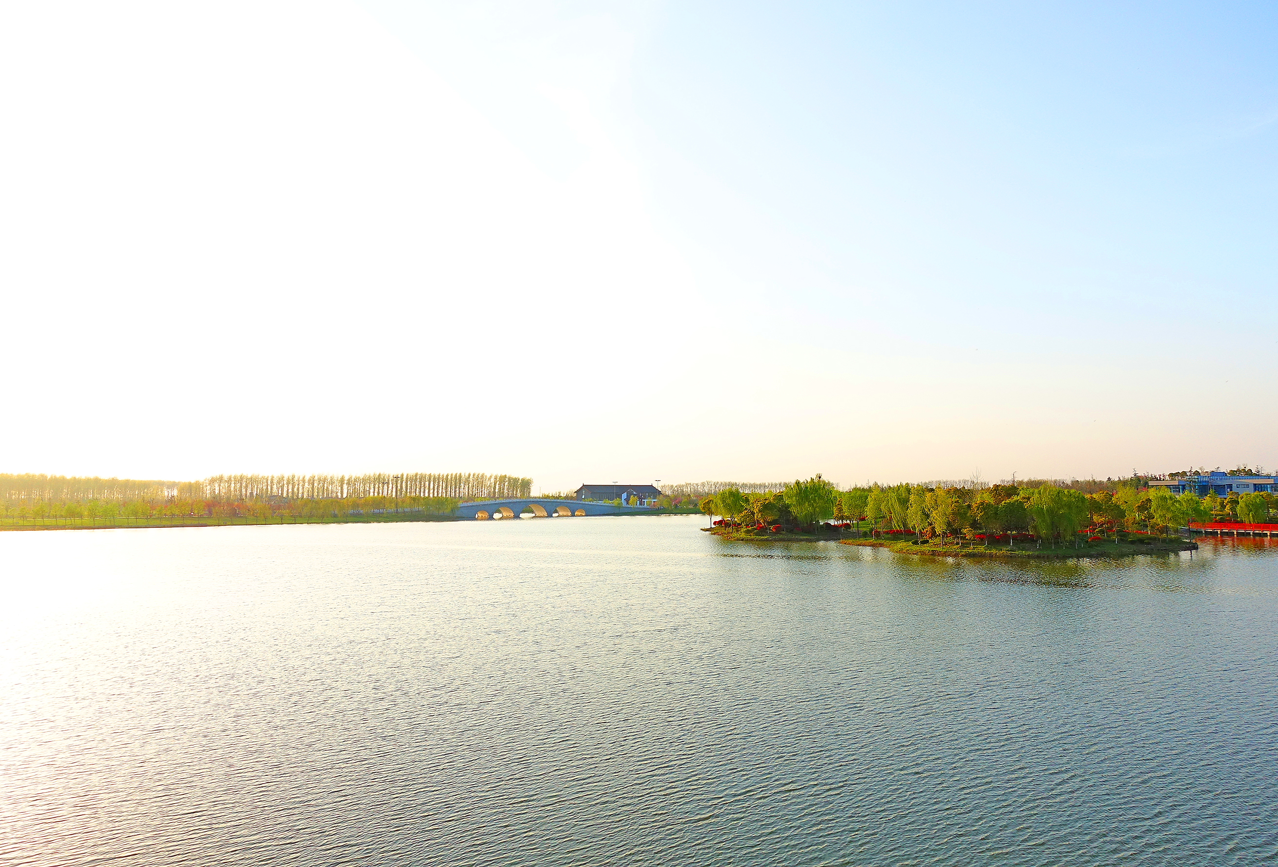 大洋湾生态运动公园