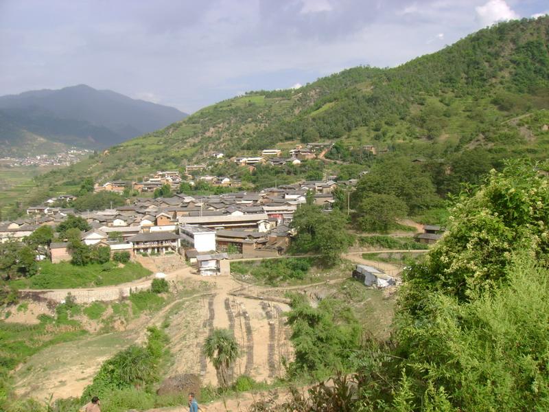  p>拉乌自然村,隶属于云南省大理白族自治州宾川县拉乌彝族乡拉乌行政