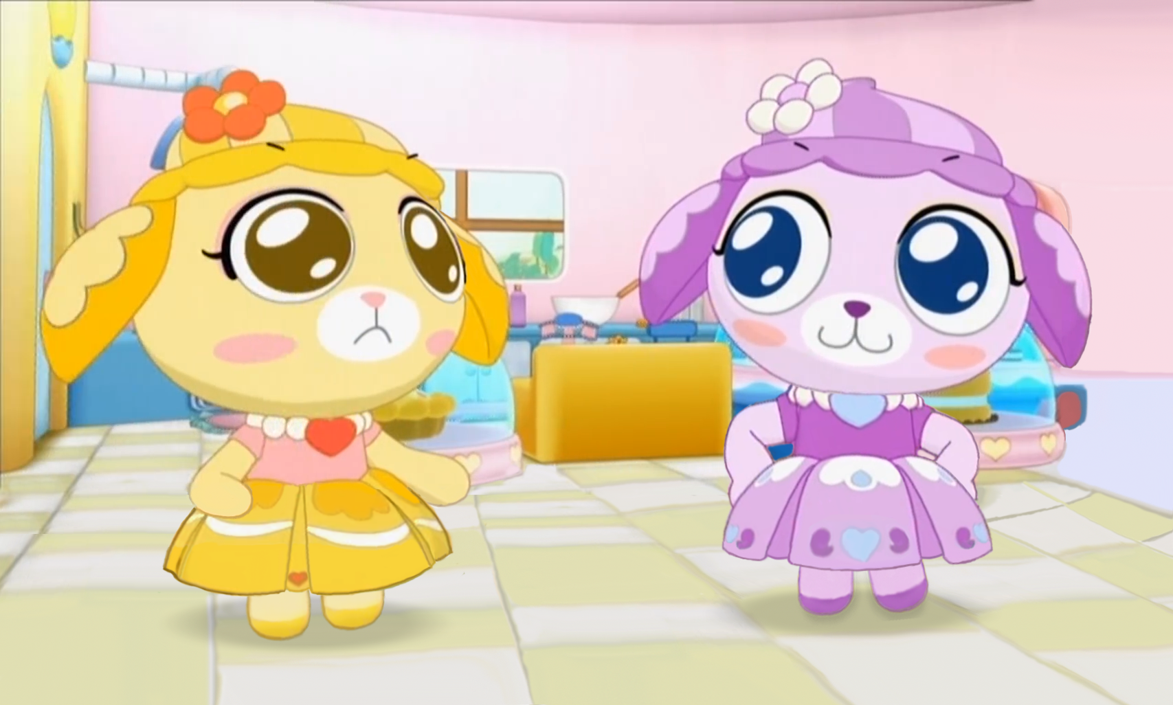 target="_blank" href="/item/慕斯比比是甜心王国的公主/544497"