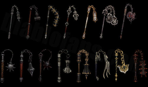 data-lemmaid="3433229">武器 /a>,利用惯性可以增大链锤的