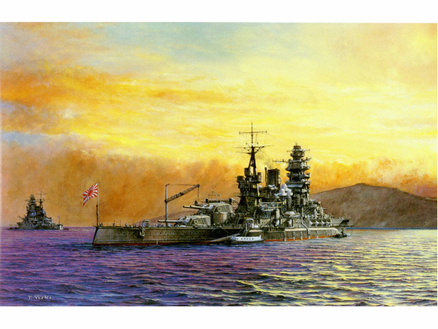  p>长门级战列舰(英文:nagato class battleship),是20世纪10年代 a
