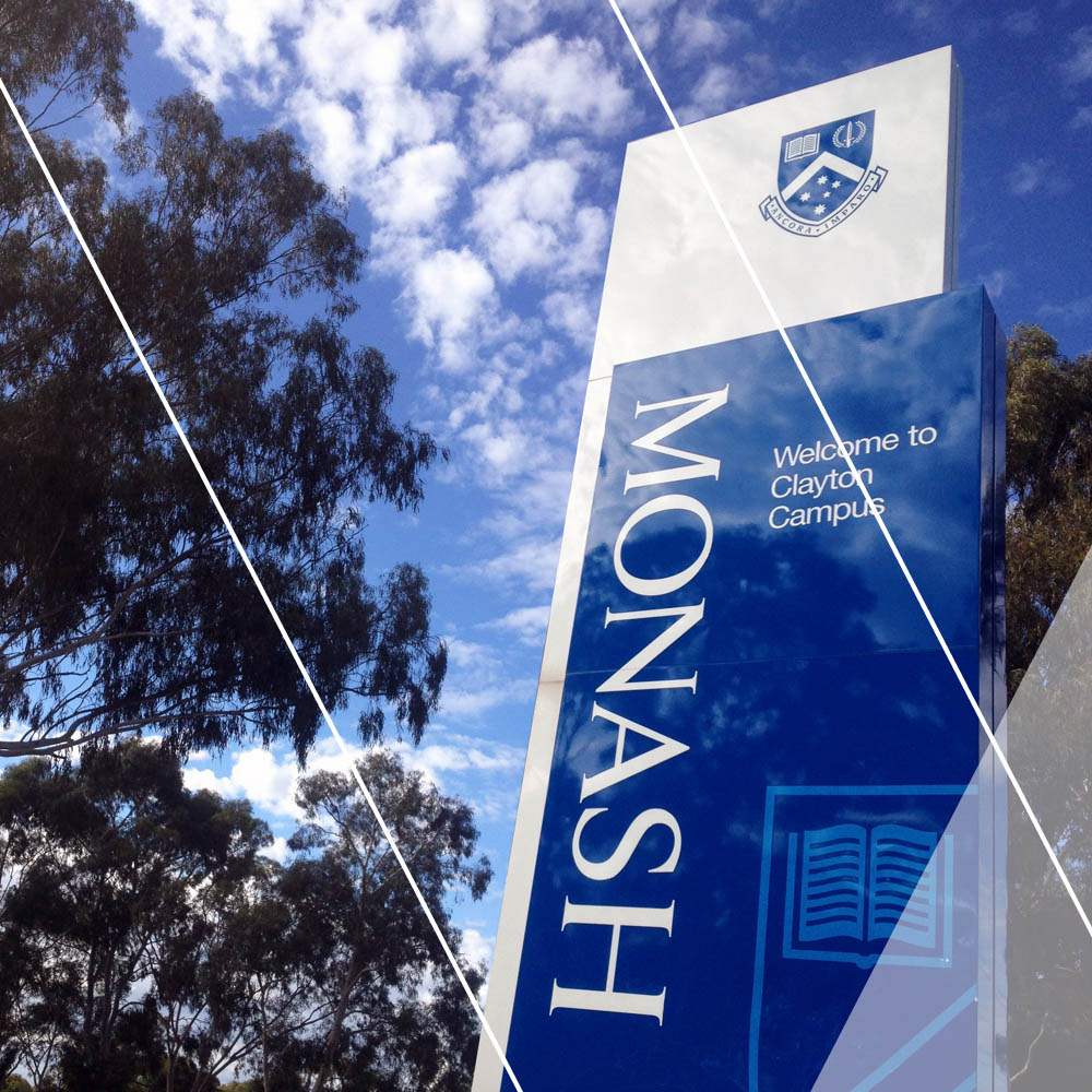  p> b>蒙纳士大学 /b>(monash university),又称 b>莫纳什大学 /b>