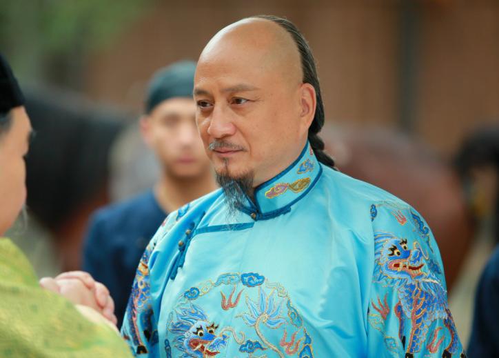 末代皇帝传奇