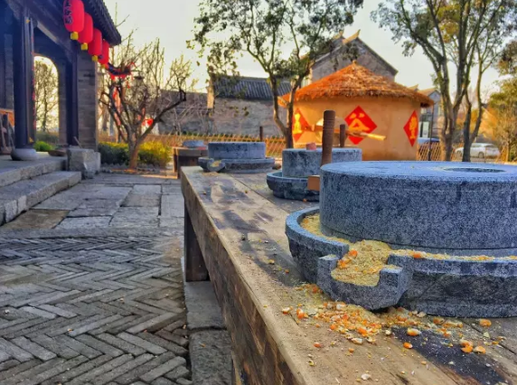 徐州贾汪区潘安水镇