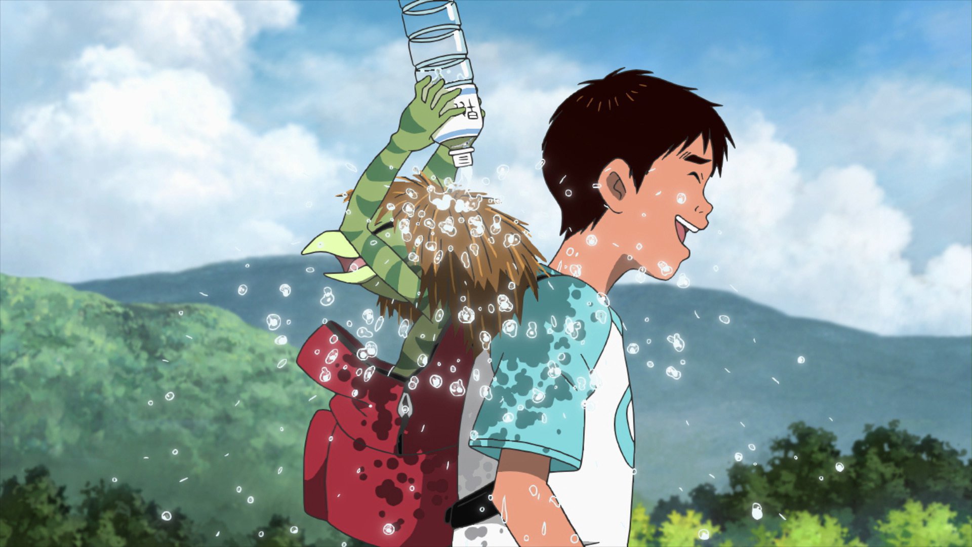  p>《河童之夏》是由原惠一执导的动画电影.