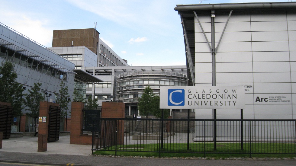  p>格拉斯哥卡利多尼安大学(glasgow caledonian university,简称:gcu