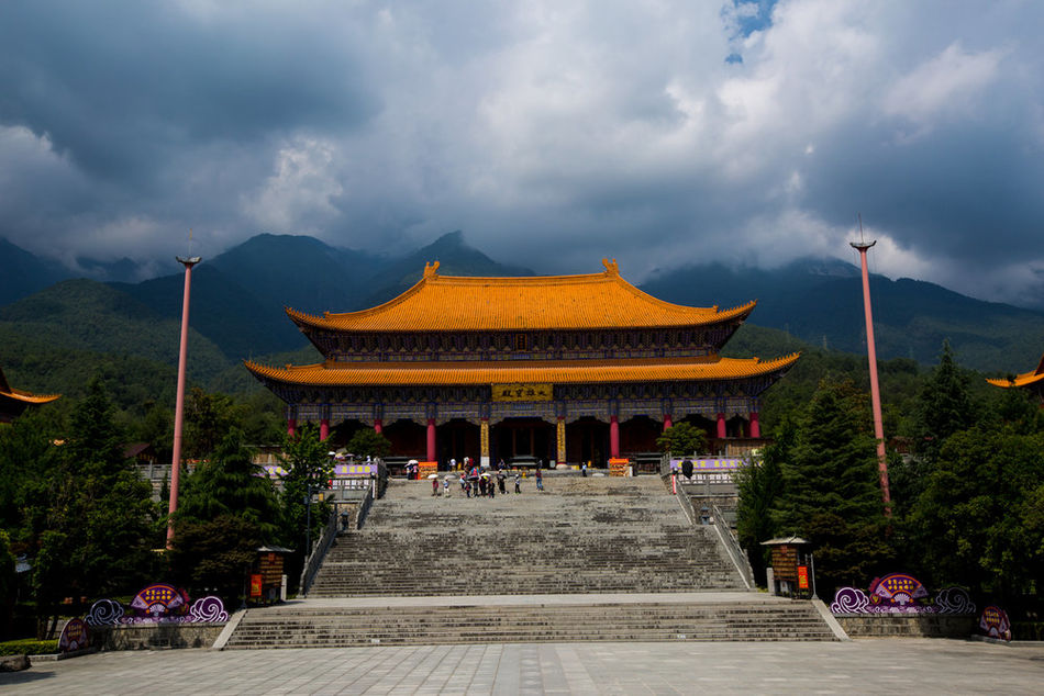 大理市崇圣寺三塔文化旅游区