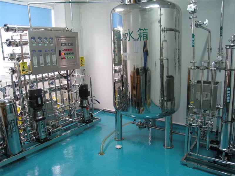 医药纯水设备