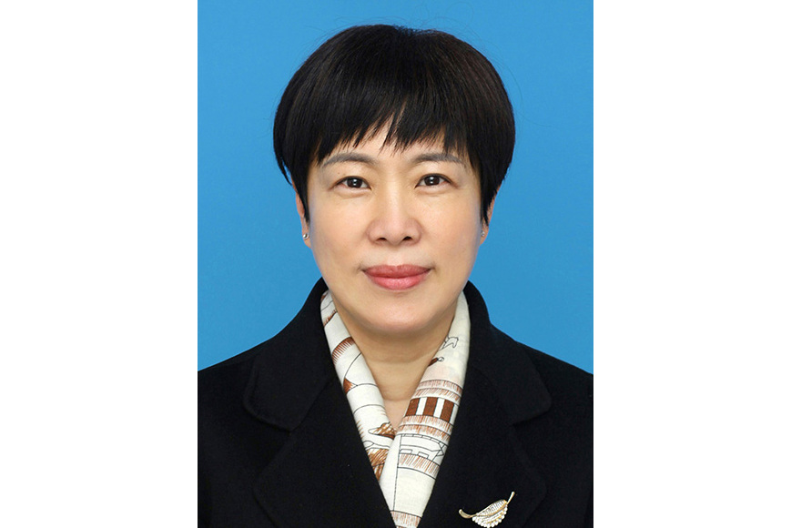  p>印才英,女,现任中国人民政治协商会议重庆市铜梁区秘书长. /p>