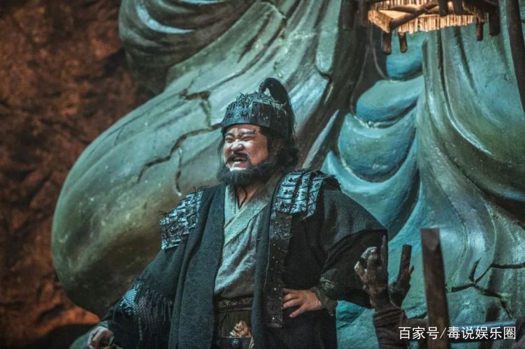 如何从特效师变身演员？孔连顺的答案很不一样！_百科TA说