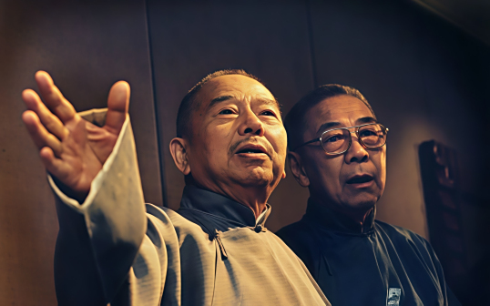 魏龙豪、吴兆南