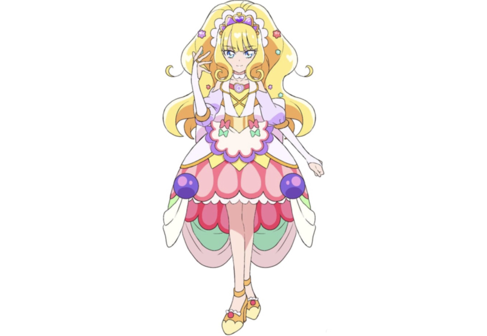 《 a target="_blank" href="/item/光之美少女/5780" data-lemmaid="