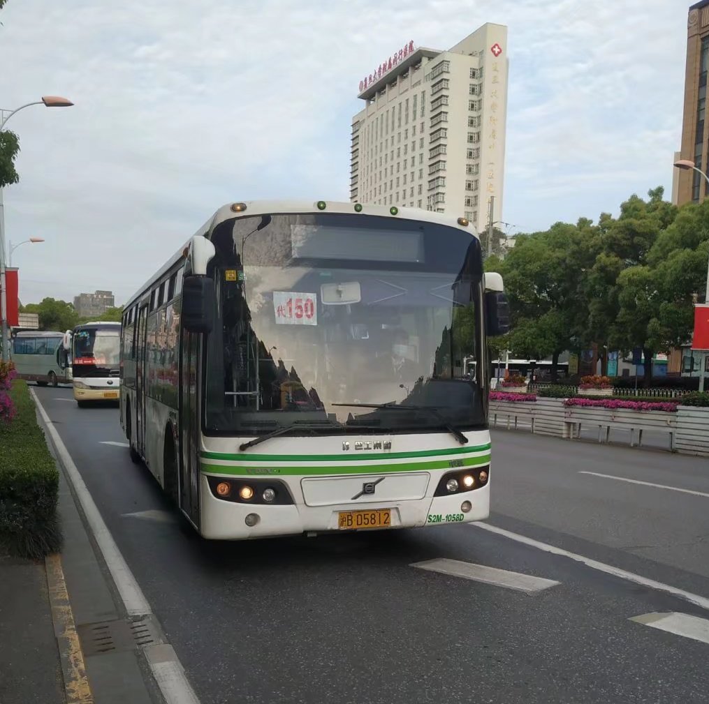 上海公交150路