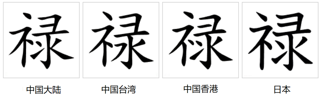禄（汉语文字）_百度百科