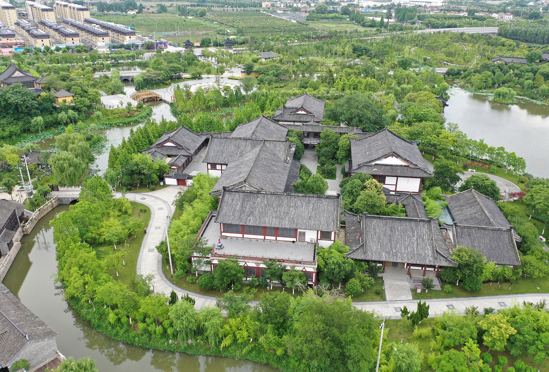 西溪旅游文化景区