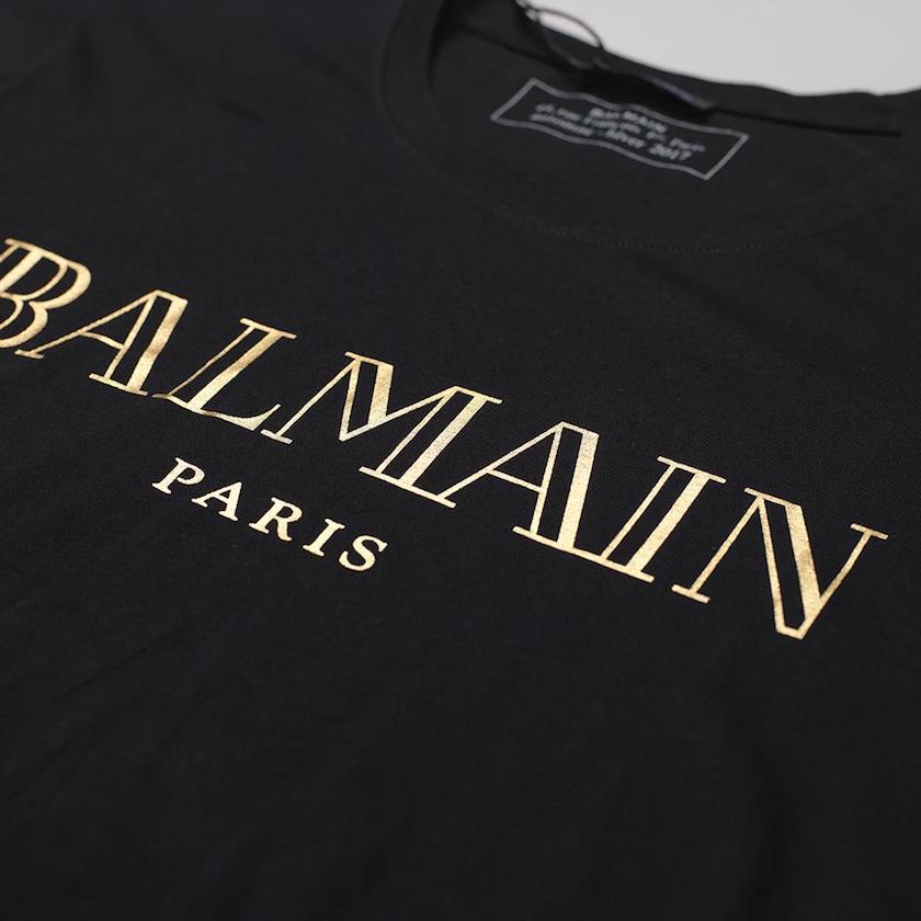 又一奢侈品牌改头换面，Balmain也换Logo了_百科TA说