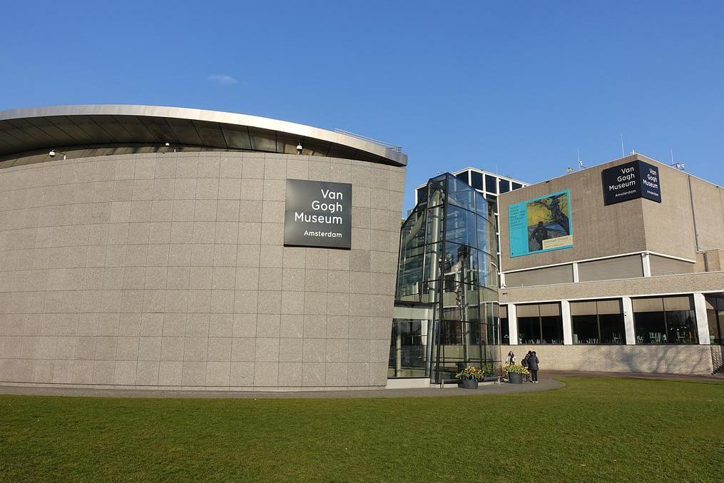 荷兰梵高博物馆