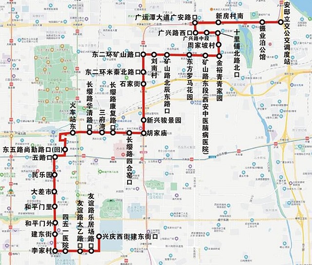  p data-id="ugcrxdgjfg3j">西安公交49路运营于中国陕西省 a target=