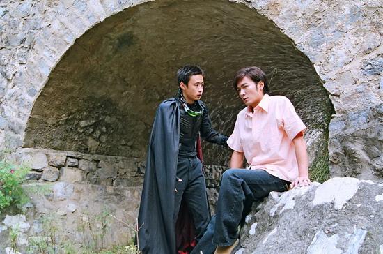  p data-id="gnvezkzyau">孙飞燕,科幻神话剧《魔幻手机》,《魔幻手机