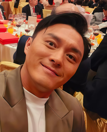 杨明（中国香港男演员）_百度百科